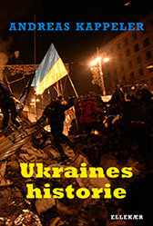 Ukraines historie omslag